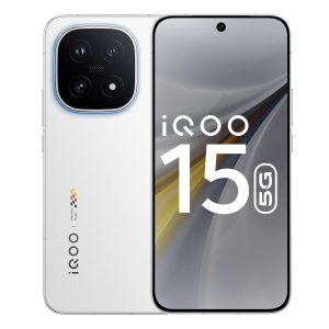 iqoo 15 (legend, 12gb ram, 256gb storage) | fastest snapdragon 8 elite gen 5 processor* | origin os 6 out of the box* | samsung 2k m14 lead oled display